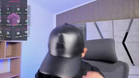 Jacob online show from November 2025 09:15:02 PM