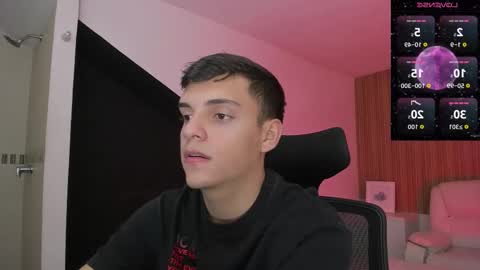 Jacob online show from November 2025 09:25:02 PM