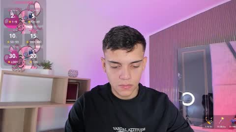 Jacob online show from November 2025 08:22:02 PM