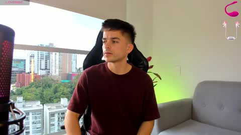 JACOB STONES online show from November 2025 07:03:01 PM