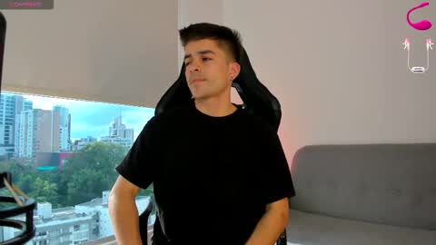 JACOB STONES online show from November 2025 08:53:01 PM