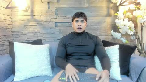 Jacob Stonne online show from March 2026 11:43:02 AM