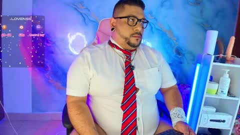 daddy sir master bear online show from March 2026 03:14:01 AM