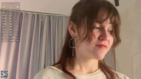 Snapshot of jacquelynnkissinger chatting on March 2026 06:14:02 PM Jessie gift for every fan club member online show from March 2026 06:14:02 PM