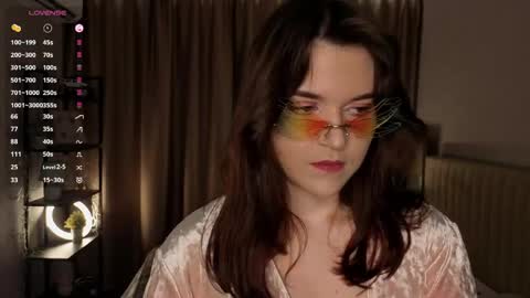 Snapshot of jacquelynnkissinger chatting on April 2026 06:16:02 PM Jessie gift for every fan club member online show from April 2026 06:16:02 PM
