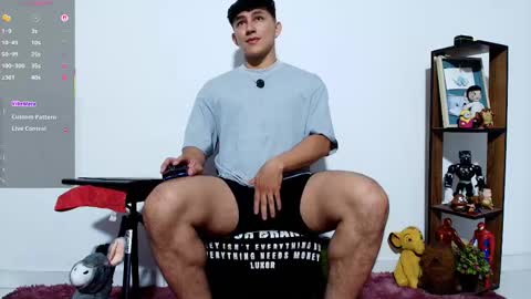 jacobo online show from February 2026 12:23:02 PM