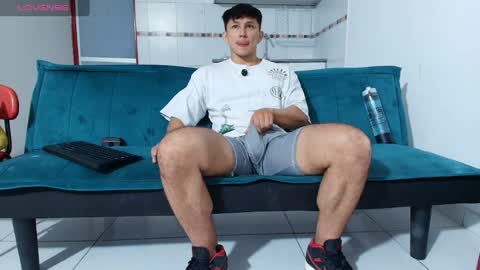 jacobo online show from July 2026 11:17:02 AM