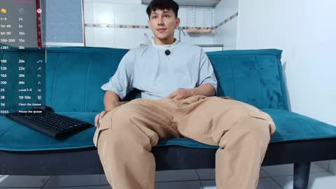 jacobo online show from July 2026 02:32:01 PM