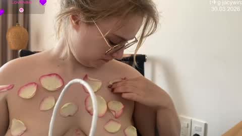 jacywinslat online show from March 2026 07:31:02 AM