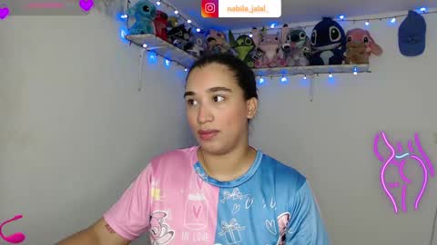Snapshot of jadde_luxy chatting on December 2024 05:49:02 AM JADDE LUXY online show from December 2024 05:49:02 AM