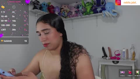 Snapshot of jadde_luxy chatting on February 2025 11:24:02 PM JADDE LUXY online show from February 2025 11:24:02 PM