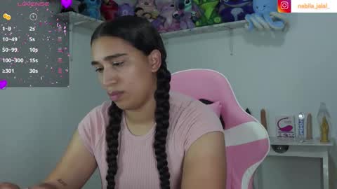 Snapshot of jadde_luxy chatting on February 2025 03:26:02 AM JADDE LUXY online show from February 2025 03:26:02 AM
