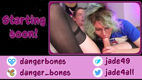 Jade49 online show from January 2025 02:47:01 AM