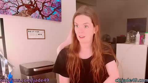 Jade49 online show from December 2025 05:24:01 AM