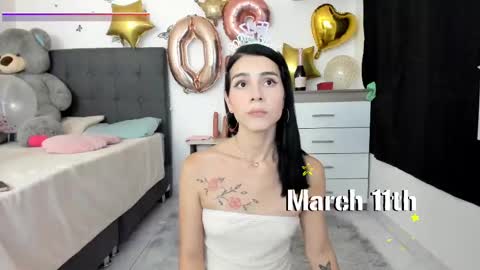   online show from March 2025 11:15:01 PM