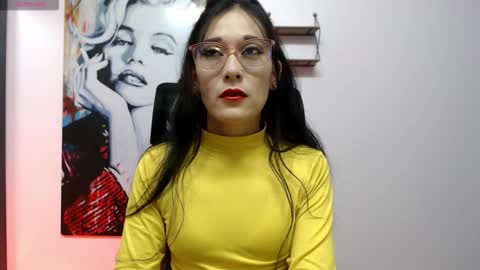 Snapshot of jade_arisha chatting on February 2026 12:05:02 PM MONICA online show from February 2026 12:05:02 PM