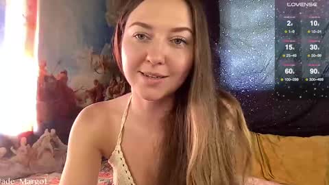 Jade Margot online show from December 2024 12:47:01 AM