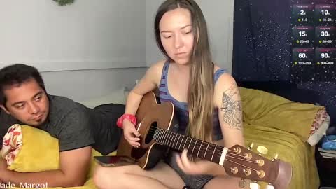 Jade Margot online show from January 2025 07:57:01 AM