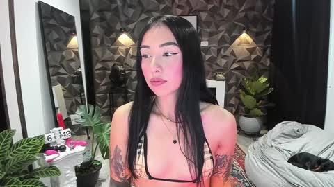 Jade  independent model online show from January 2025 11:43:02 AM