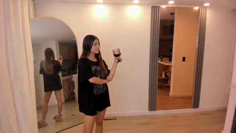 Jade online show from February 2025 01:25:02 AM