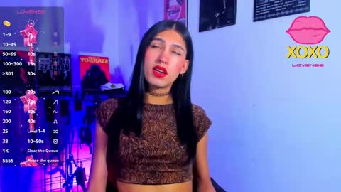 Jade Benett online show from February 2025 01:55:02 AM