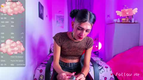 Jade Benett online show from December 2025 04:08:01 AM