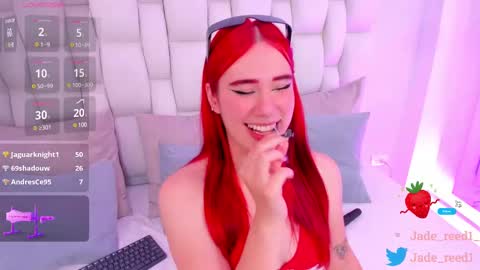 Jade Red  online show from February 2025 07:01:02 AM