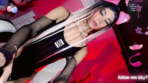 Jadee Williamss online show from February 2025 03:49:02 PM