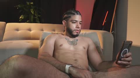 Jaden Feynman online show from February 2026 05:04:01 AM