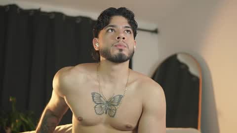 Jaden Feynman online show from April 2026 05:14:01 AM