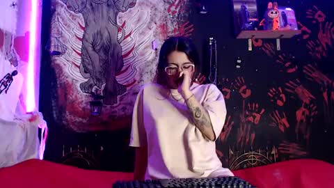 Alex and Venus online show from September 2025 06:13:02 AM