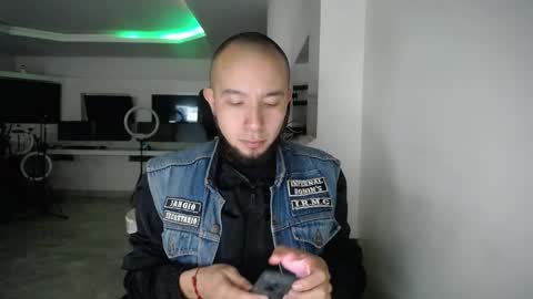 Snapshot of jahgio chatting on January 2025 06:45:01 AM Jahgio online show from January 2025 06:45:01 AM