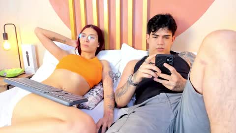 Jake And Nicole online show from January 2026 12:56:01 AM