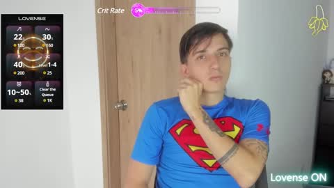 JAKE BOO online show from January 2025 06:52:01 PM