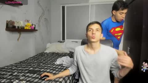 JAKE BOO online show from September 2025 02:02:02 AM