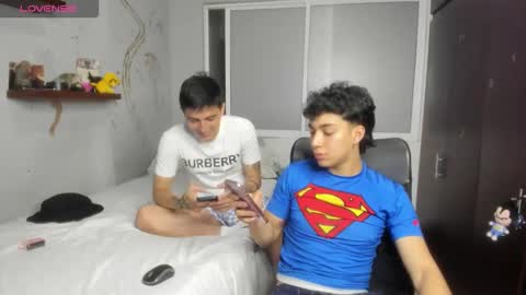 JAKE BOO online show from September 2025 04:40:02 AM