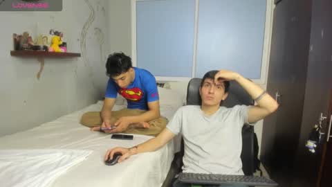 JAKE BOO online show from October 2025 01:20:02 AM