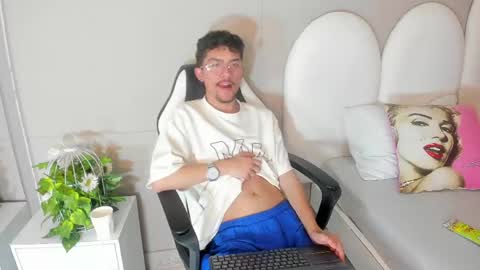 Jake  online show from April 2026 09:35:01 PM