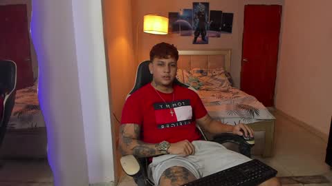 Jake Pons online show from December 2024 01:12:02 PM