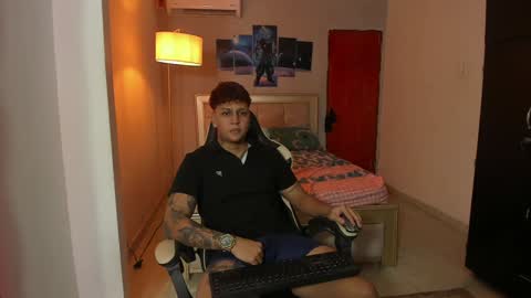 Jake Pons online show from December 2024 11:33:02 PM