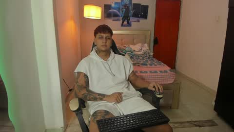 Jake Pons online show from December 2024 02:27:02 AM