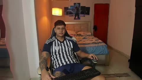 Jake Pons online show from January 2025 01:53:01 AM