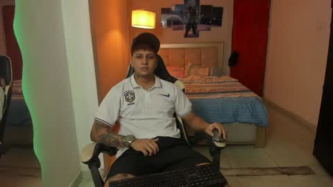 Jake Pons online show from January 2025 04:48:02 AM