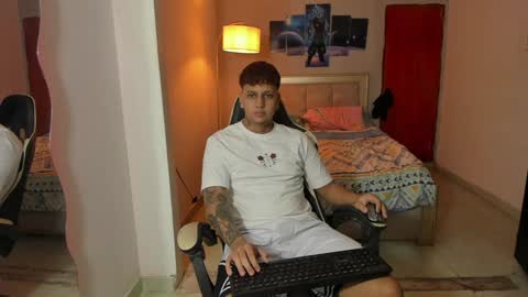 Jake Pons online show from January 2025 02:30:01 AM