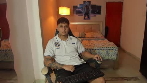 Jake Pons online show from January 2025 02:38:02 AM