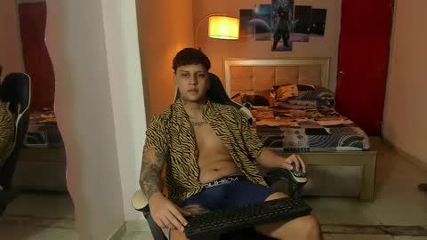 Jake Pons online show from February 2025 04:42:02 AM