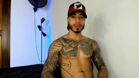 Santiago online show from January 2025 09:29:02 PM