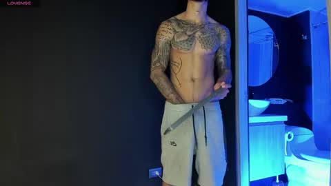 Santiago online show from March 2025 12:49:01 AM