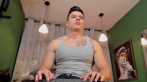 Jake Tyler online show from November 2025 07:57:02 PM