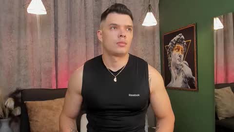 Jake Tyler online show from February 2026 12:32:02 PM